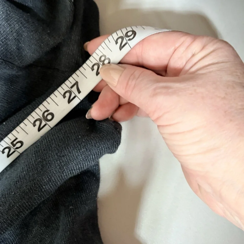 Lane Bryant‎ Gray Bulldog Sweater 3/4 Sleeve Women's 18/20 Plus Size